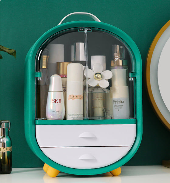 Makeup Organizers Cosmetic Storage Box  Cosmetics Storage Large Capacity -  Makeup - Aliexpress