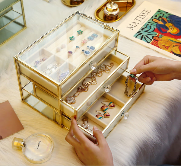 Chanel Jewelry Box 